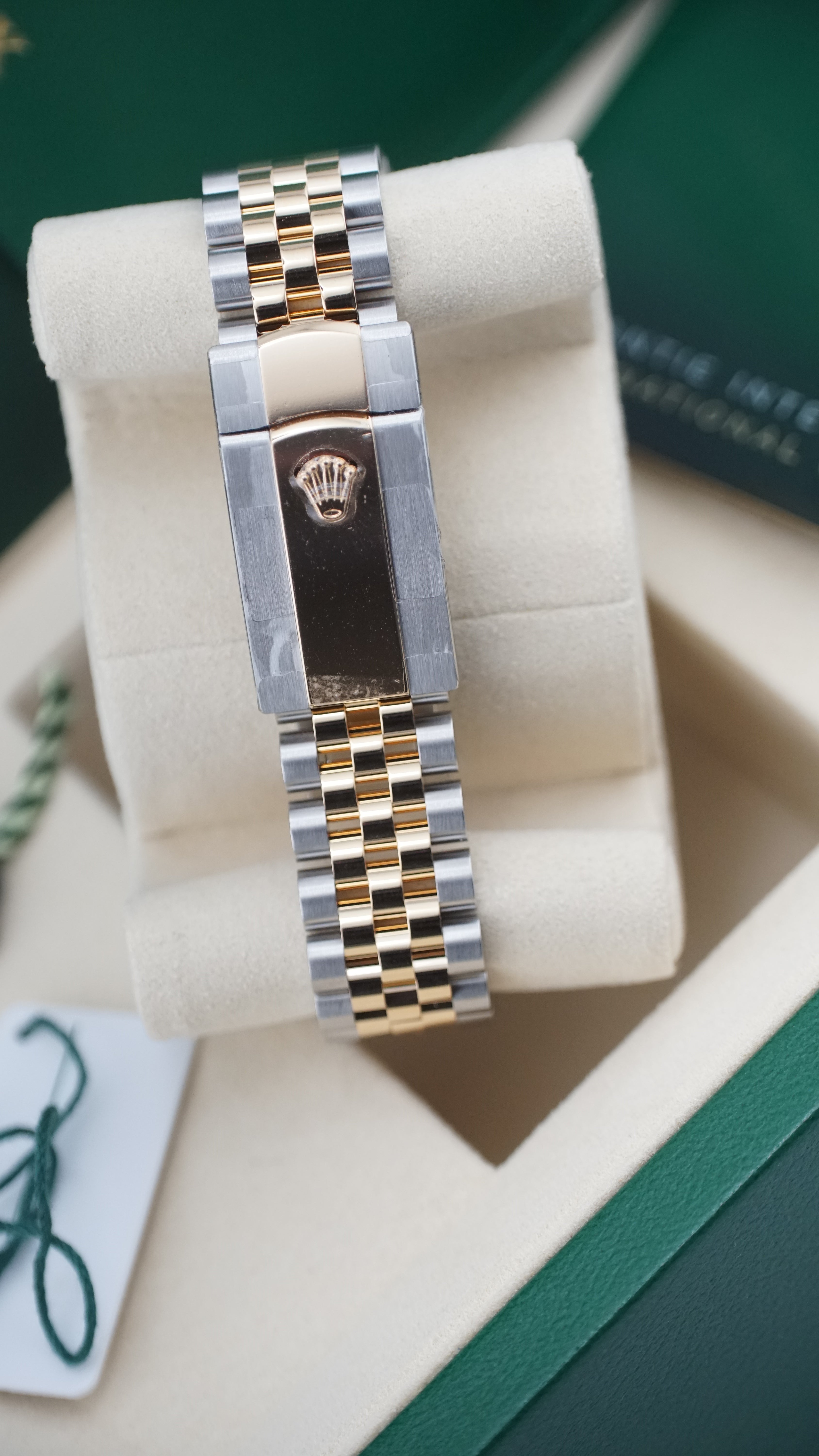 Rolex Datejust 41 126333 (2025 Box & Papers)