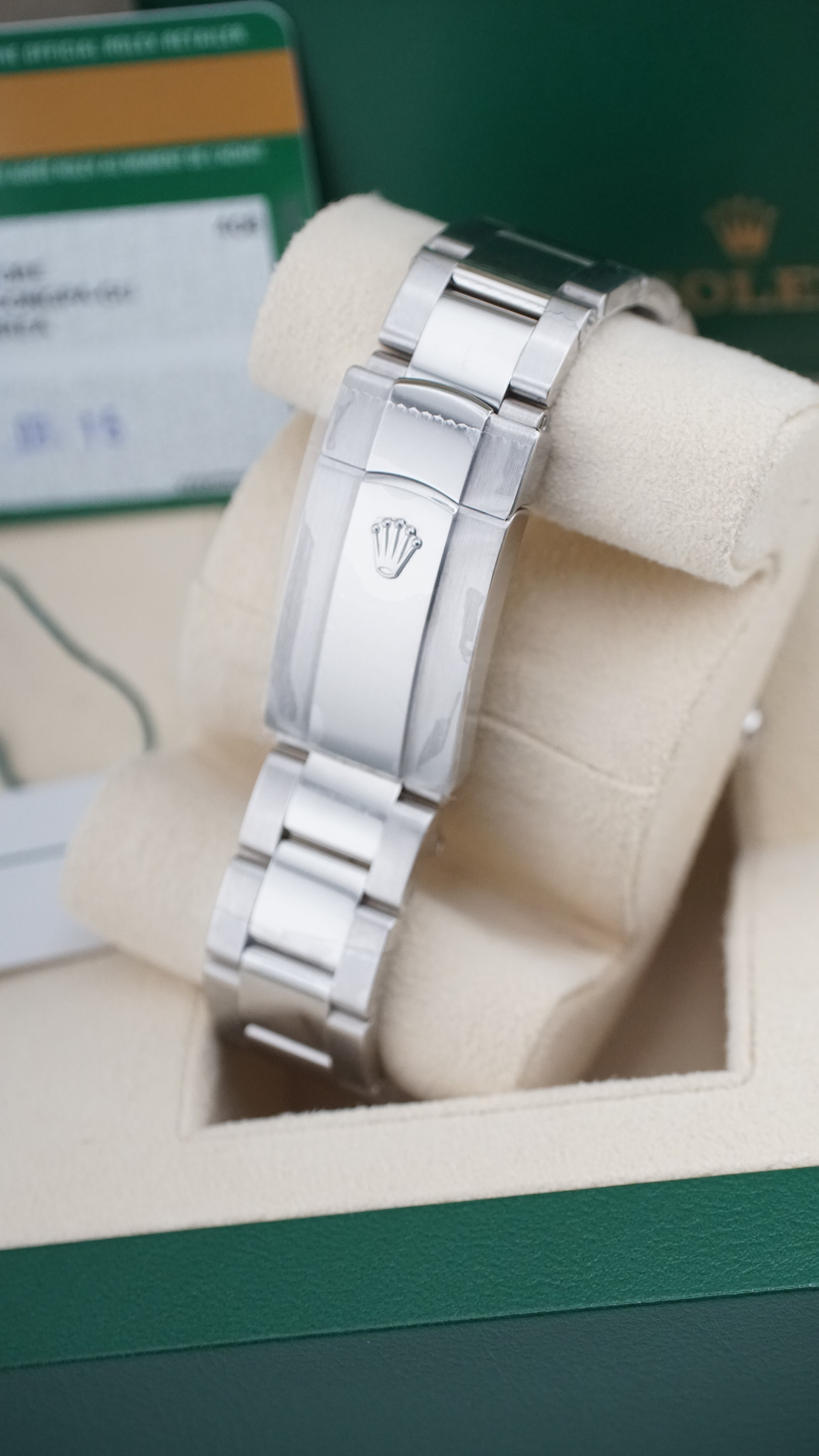 Rolex Sky-dweller 326934 (2018 Box & Papers)