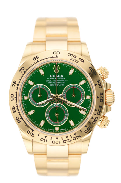 Rolex Daytona 116508 "John Mayer" (2023 Box & Papers)