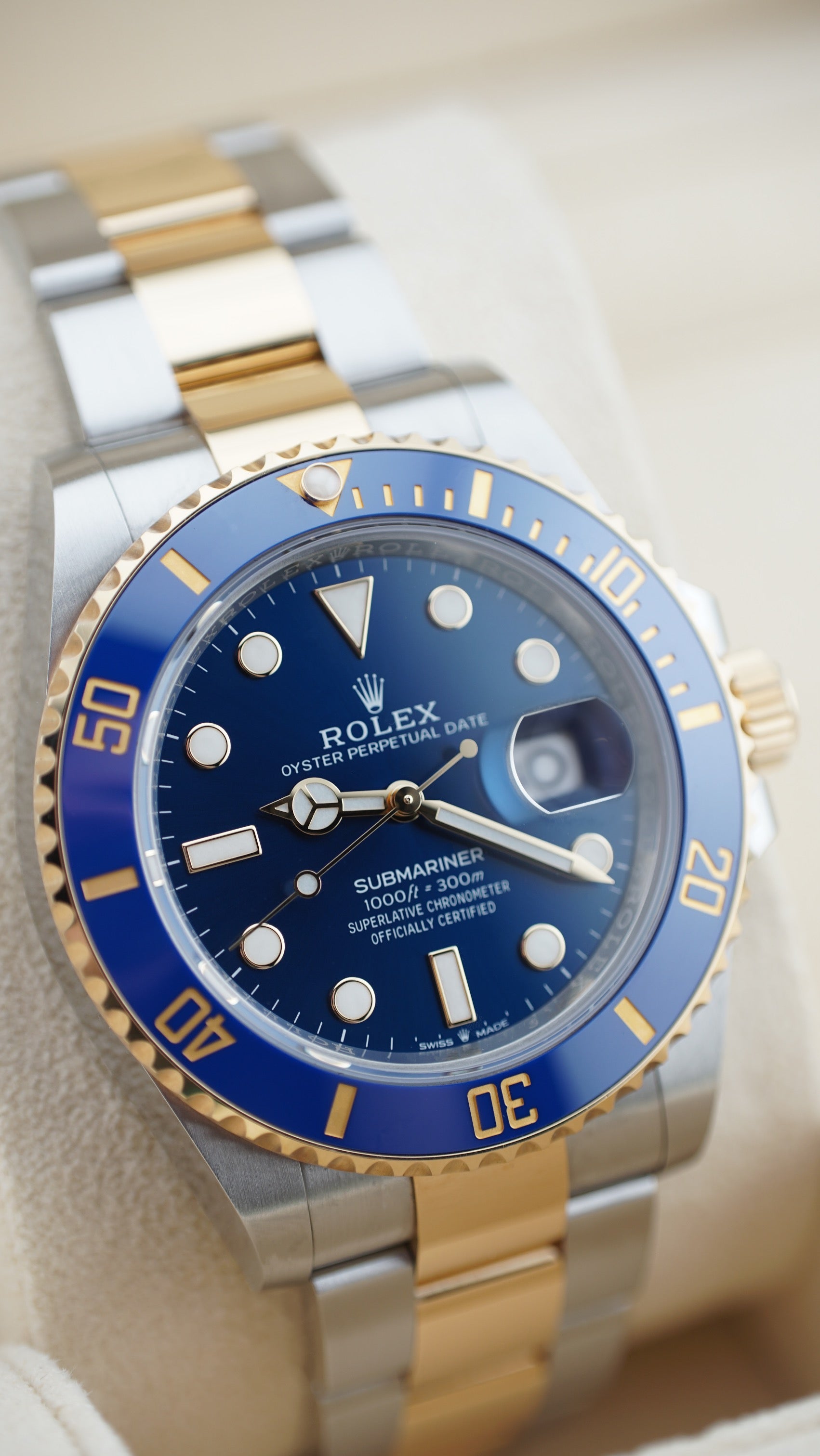 Rolex Submariner 126613LB