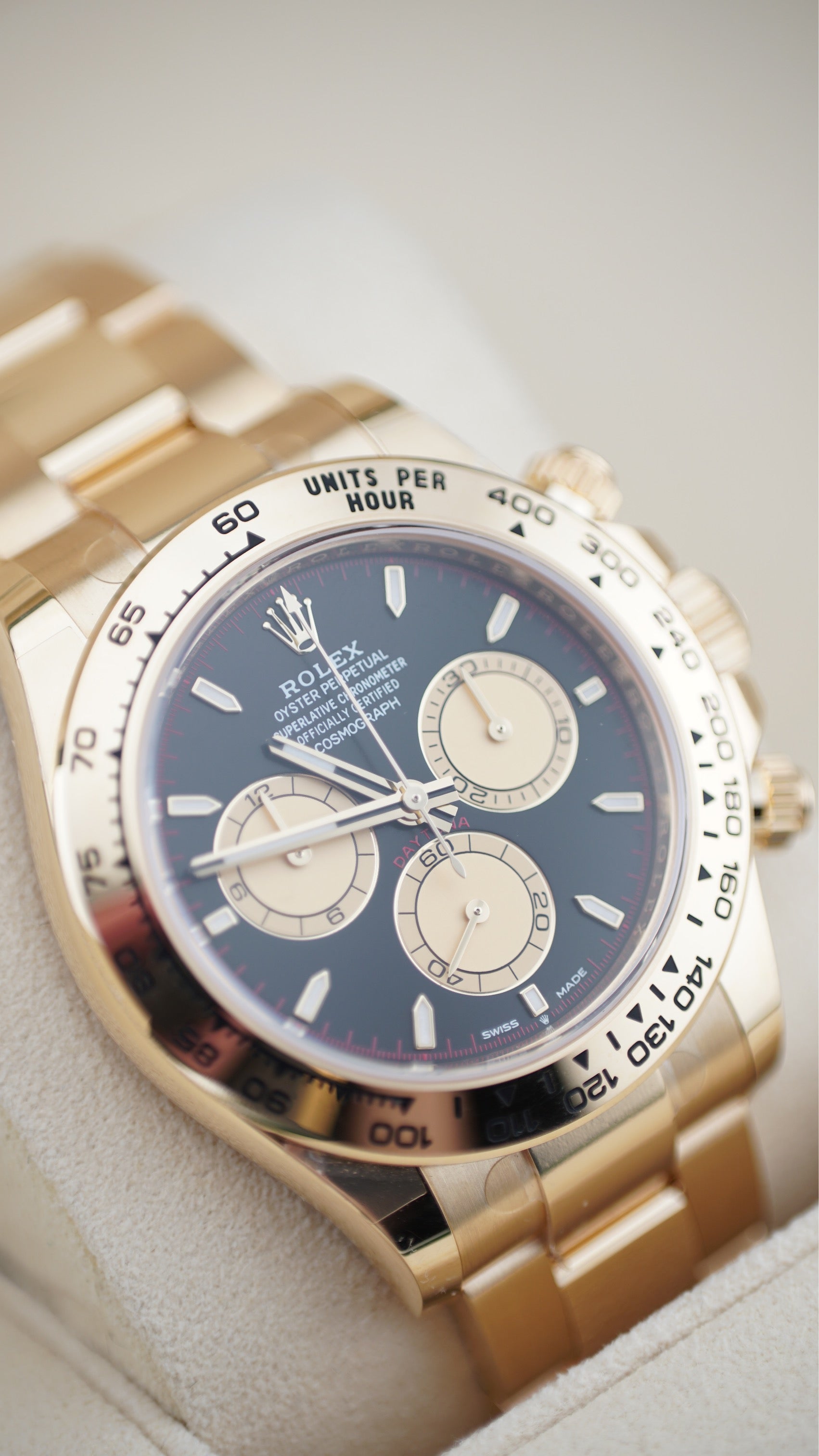 Rolex Daytona 126508 "Paul Newman"