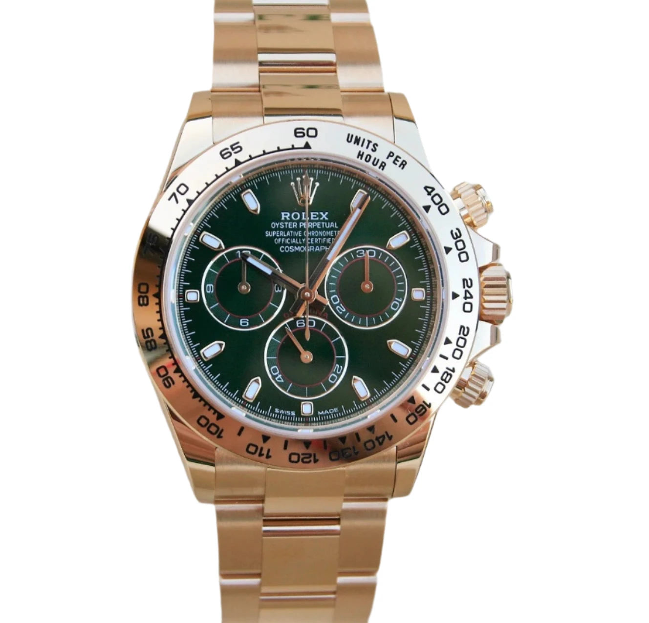 Rolex Daytona 116508 "John Mayer"