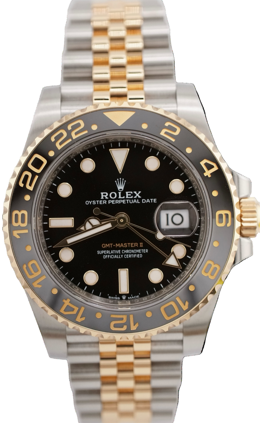 Rolex GMT Master II 126713GRNR 