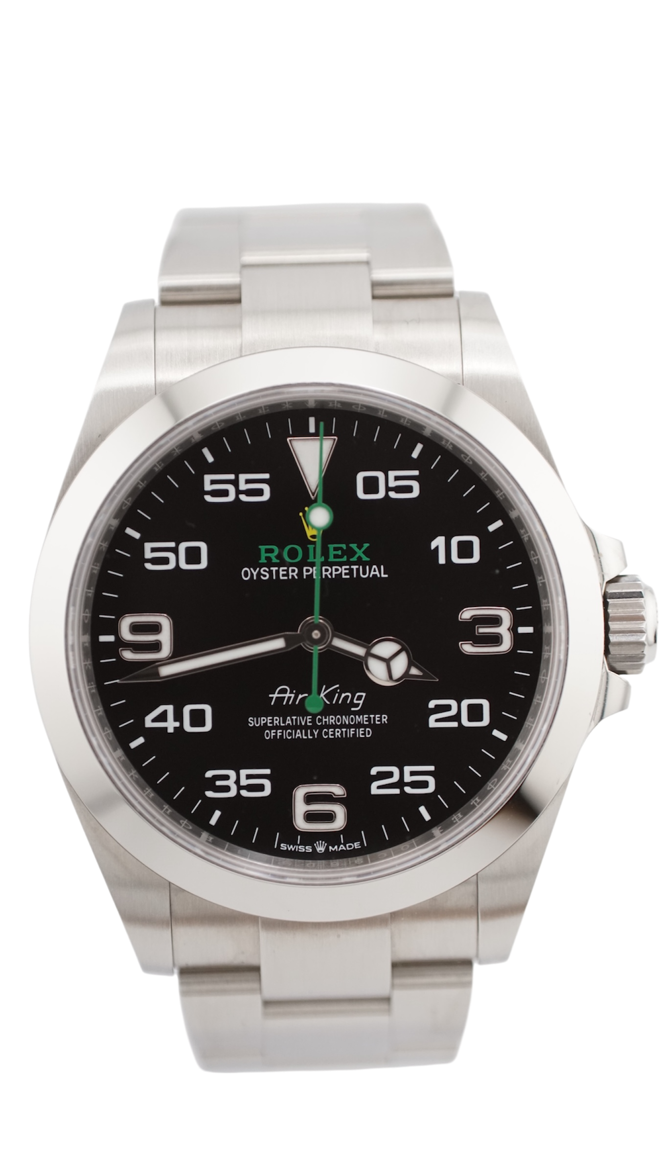 Rolex Airking 126900 (2024 NOS Box & Papers)