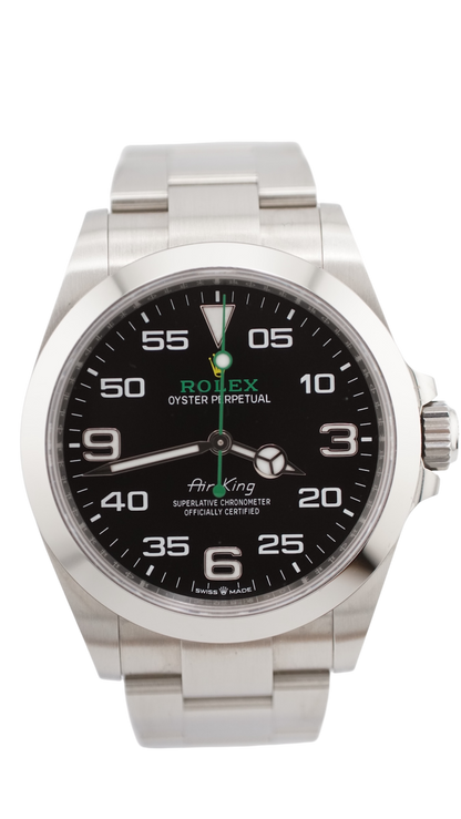 Rolex Airking 126900 (2024 NOS Box & Papers)