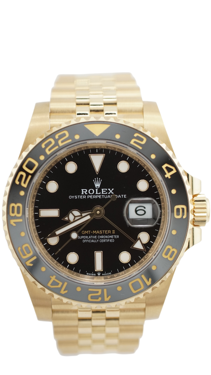 Rolex GMT Master II 126718GRNR (2025 NEW Box & Papers)