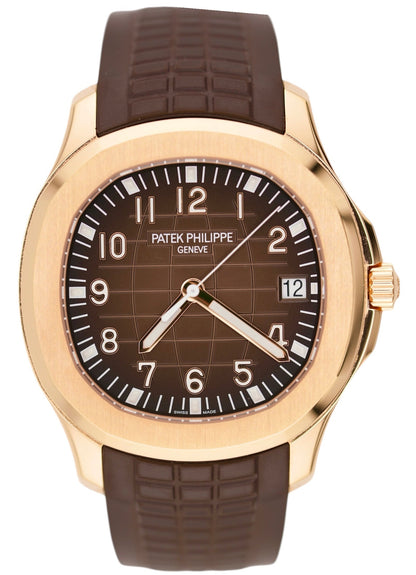 Patek Philippe Aquanaut 5167R (Box & Papers)